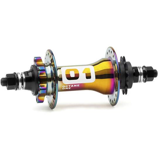 Octane One Orbital Pro SS Rear MTB Hub 2020 - 10x135mm - Petrol, Petrol