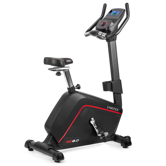 Gymstick GB 8.0 Exercise Bike, Kuntopyörät