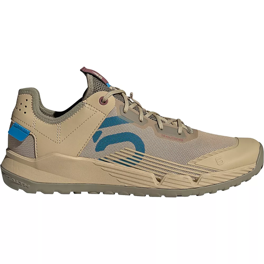 Five Ten Trail Cross LT MTB Shoes - UK 11.5} - beige tone-blue rush-orbit green, beige tone-blue rush-orbit green
