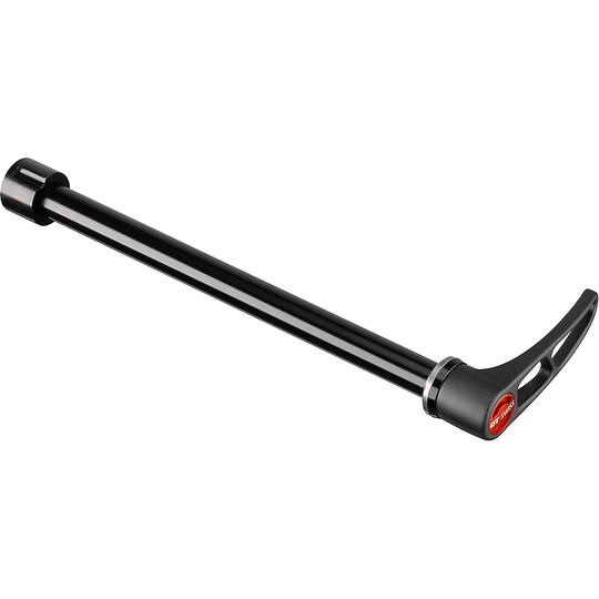 DT Swiss RWS E-Thru Alloy Rear MTB Thru Axle - M12 x 142mm} - Black, Black