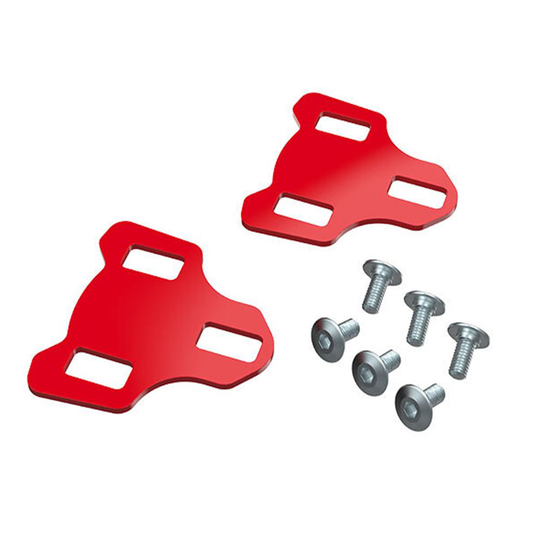Favero Cleat shims, Pyörän polkimet