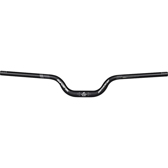 Spank SPIKE 800 Vibrocore SkyScraper Riser Bar - Black-Grey - 800mm, Black-Grey