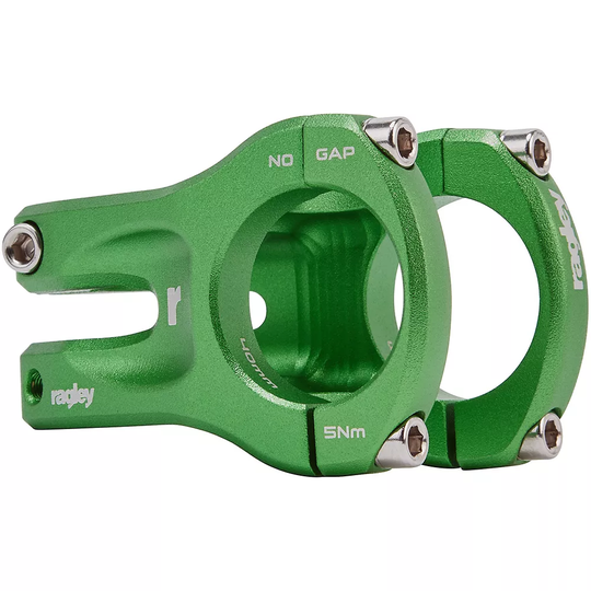 Ragley Stubbing Stem V2 - Green - 1.1/8"}, Green