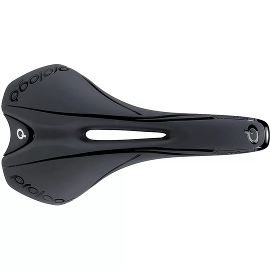PROLOGO Kappa Evo Pas STN Saddle - 147mm Wide - Black, Black