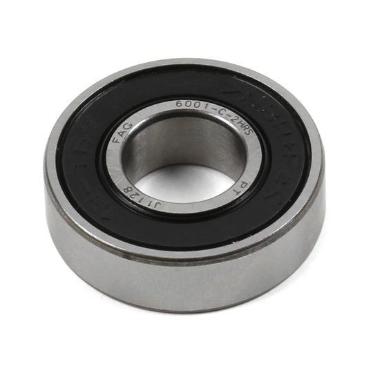 Hope 6001 2RS Front MTB Hub Bearing - Grey, Grey