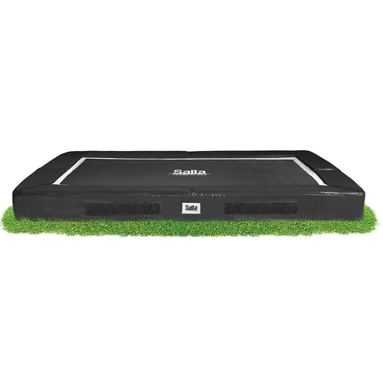 Salta Trampolines SALTA Trampoliini Excellent Ground 213 x 305 cm musta, Trampoliinit