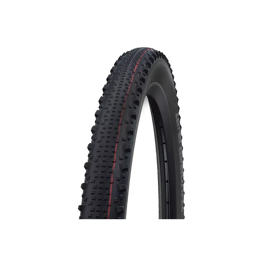 Schwalbe Thunder Burt Evo Super Ground MTB Tyre - Black - 27.5" (650b)}, Black