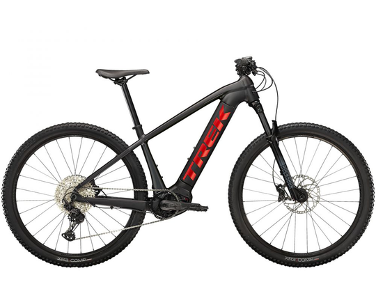 Trek Powerfly 5 Gen 3 2023 - Black / Lithium M