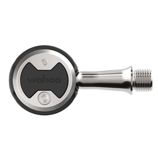 Speedplay ZERO Pedal System, Pyörän polkimet