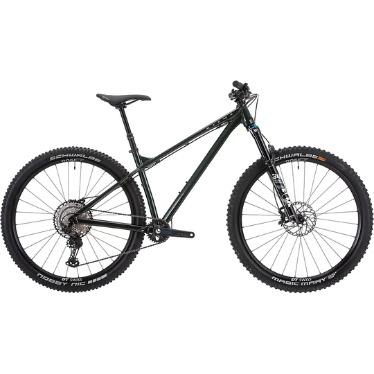 Vitus Sentier 29 VRX Mountain Bike - Racing Green - XL, Racing Green