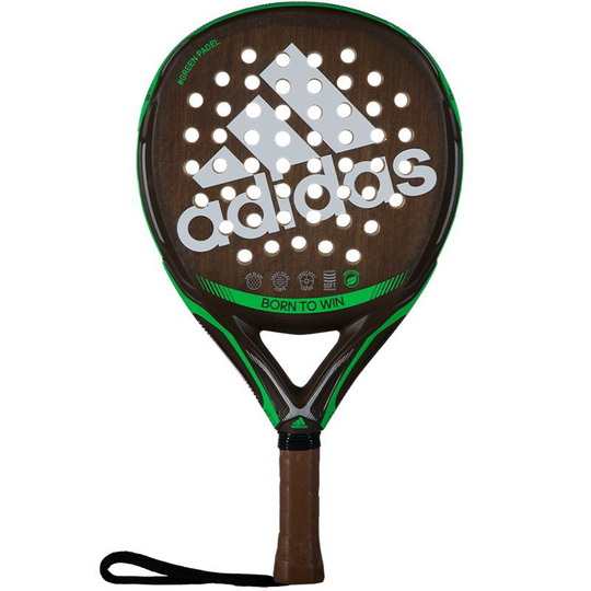 Adidas Adipower #Greenpadel, Padelmailat