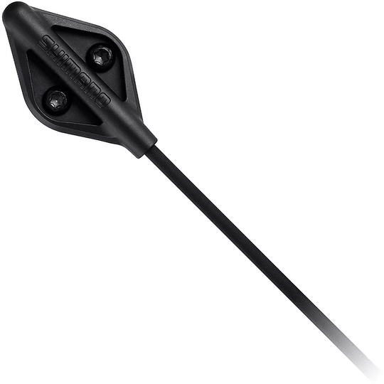 Shimano STEPS SM-DUE11 E-Bike Speed Sensor - 760mm} - Black, Black