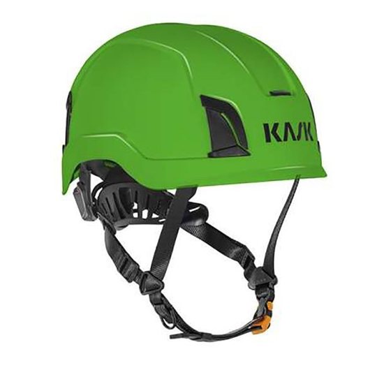 KASK Zenith X Suojakypärä ei ilmanvaihtoa Vihreä