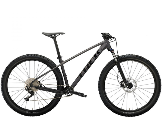 Trek Marlin 6 2023 Gen 3 - Matte Dnister Black XS