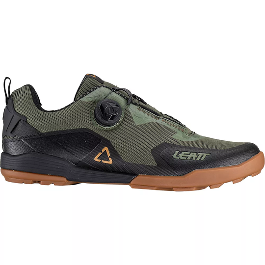 Leatt 6.0 Clipless Pedal Shoe 2023 - UK 9.5} - Pine, Pine
