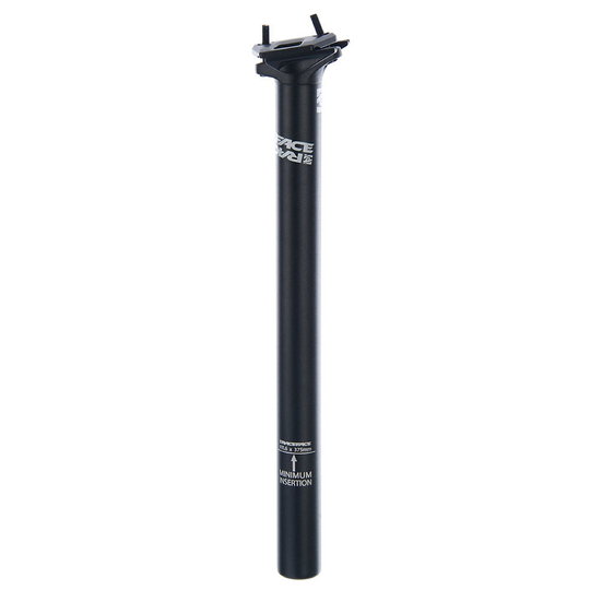 Race Face Ride XC Mountain Bike Seatpost - Black - 31.6mm, Black
