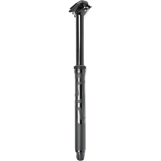 E Thirteen Vario Dropper Seatpost - Black - 120-150mm Travel}, Black