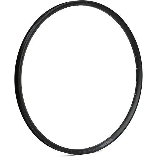 Hope Fortus 26 Mountain Bike Rim - 32H - Black, Black