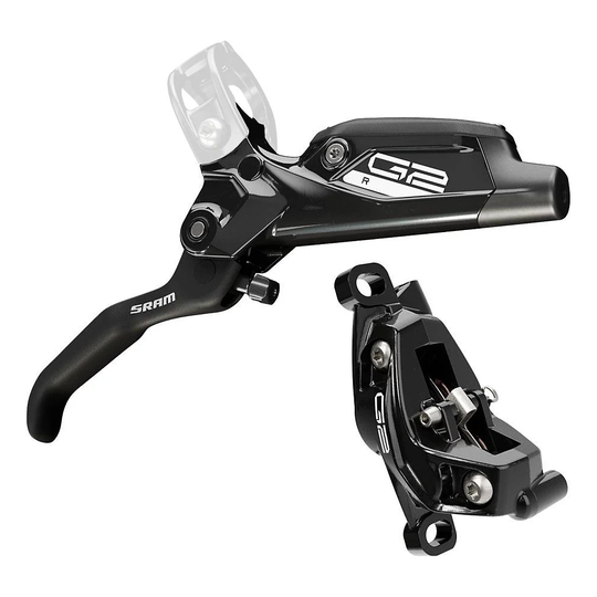 SRAM G2 R Disc Brake - Black - 800mm}, Black