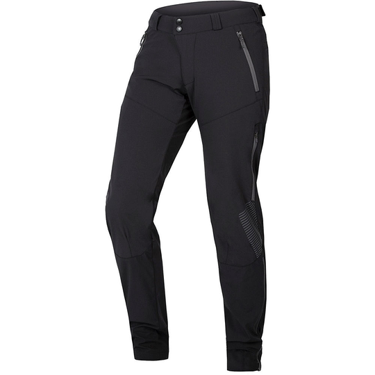 Endura Women's MT500 Spray Baggy MTBTrousers II - XXL} - Black, Black