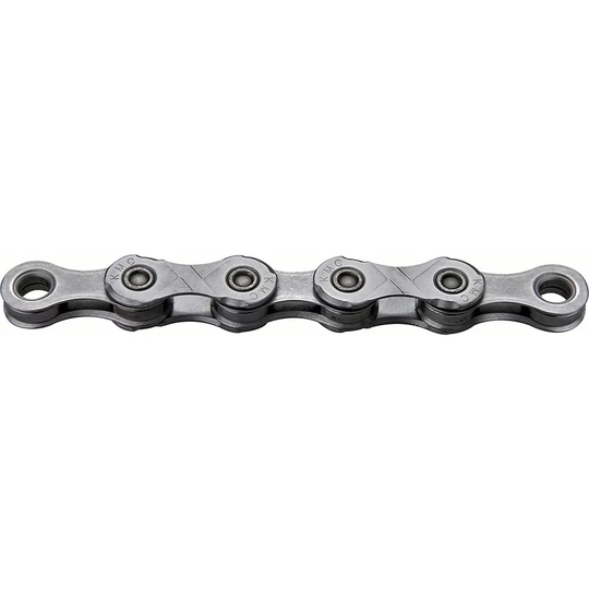 KMC X12 12 Speed Chain - 126 Links} - Silver EPT, Silver EPT
