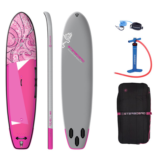 Starboard Igo (tikhine) Sun Deluxe Sc 11' 2 X 31+ X 4.75 - Nocolor - OneSize