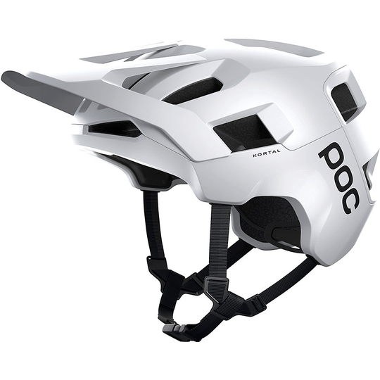 POC Kortal MTB Helmet 2021 - M} - Hydrogen White Matt, Hydrogen White Matt