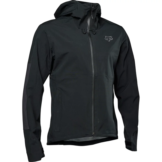 Fox Racing Defend 3L Water Jacket AW22 - L} - Black, Black