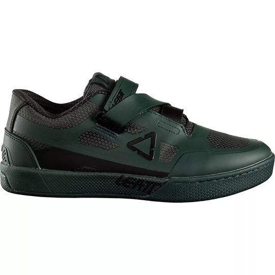 Leatt DBX 5.0 Clipless Shoes - UK 10.5} - Ivy, Ivy