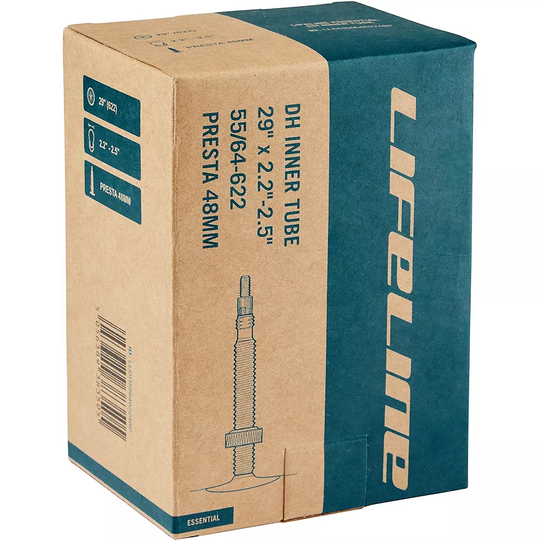LifeLine 29" Downhill Mountain Bike Inner Tube - 29"}