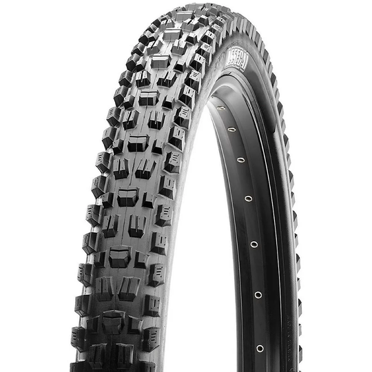 Maxxis Assegai OE MTB Tyre EXO - TR - Tubeless Ready - Black, Black