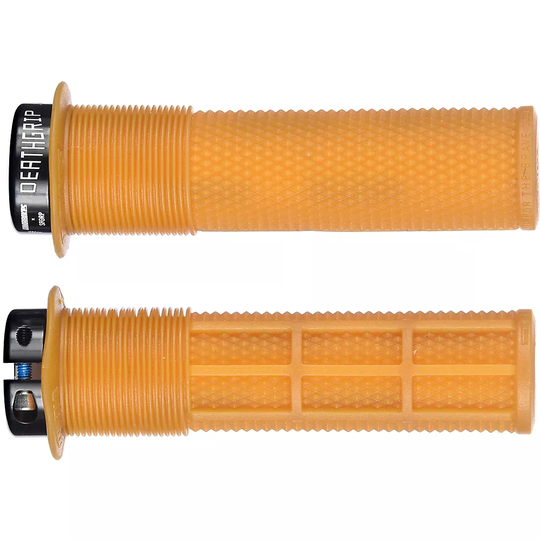 DMR Brendog Death Grip MTB Grips - 135mm - Gum, Gum