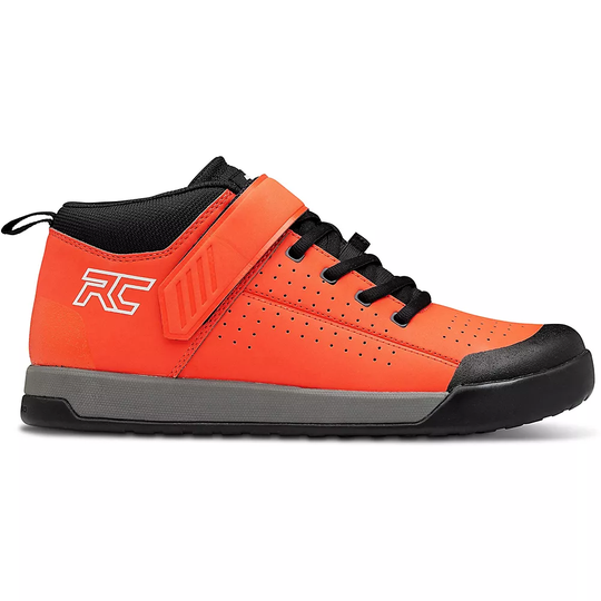 Ride Concepts Wildcat MTB Shoes SS22 - UK 9} - Red, Red