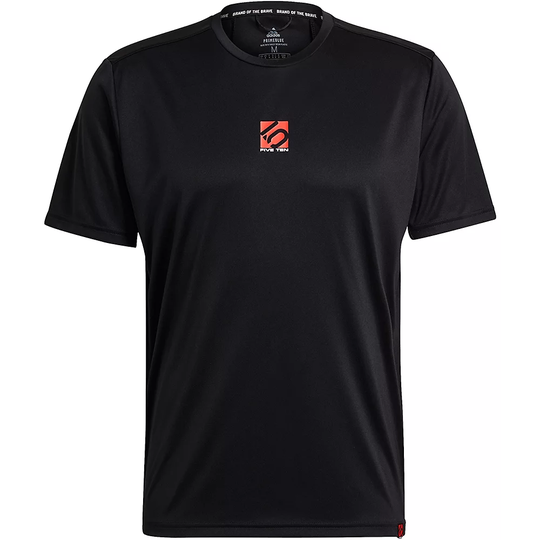 Five Ten Primeblue Bike TrailX Tee - M} - Black, Black