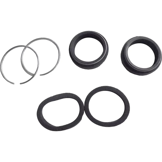 Manitou Dorado Dust Seal Kit - Black, Black