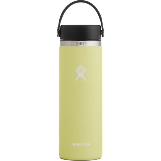 Hydro Flask Wide Mouth 591ml Flex Cap 2.0 - Pineapple - OneSize