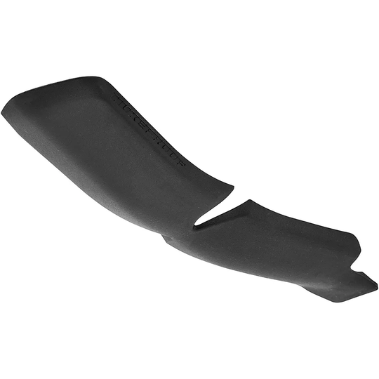 Nukeproof Mega Alloy MTB Down Tube Protector - Neutral, Neutral