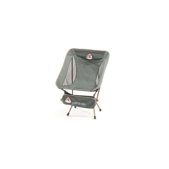 Robens Pathfinder matkatuoli, harmaa