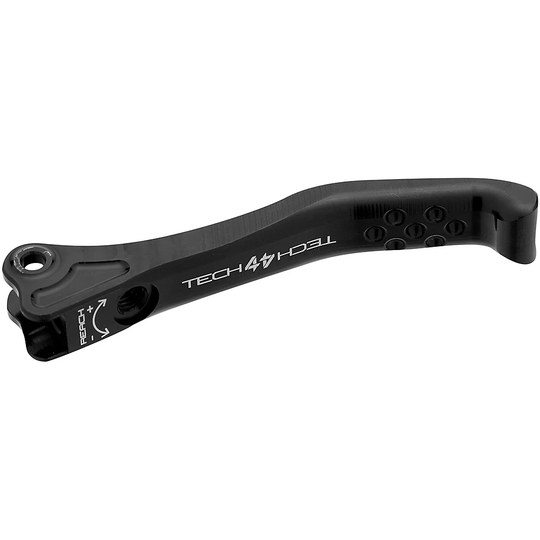 Hope Tech 4 Lever Blade - Black, Black