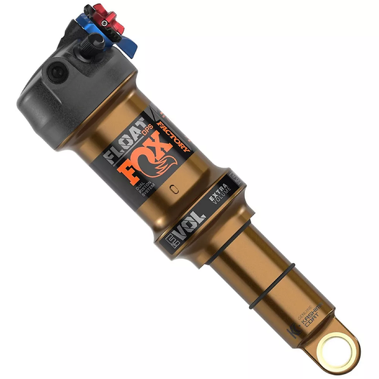 Fox Suspension Float DPS Factory 3Pos-Adj SV Shock - 45mm Stroke