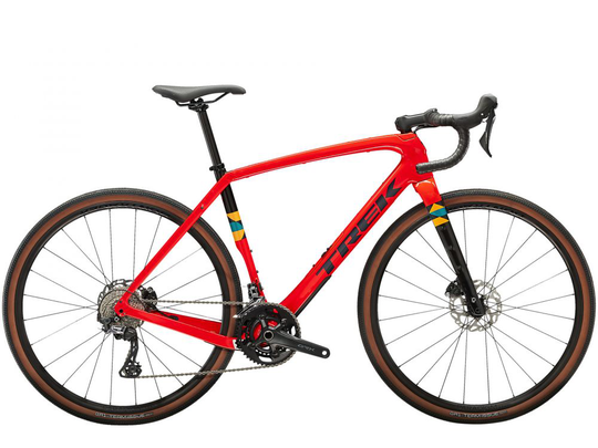 Trek Checkpoint SL 5 2023 - Radioactive Red / Nautical Navy 52cm