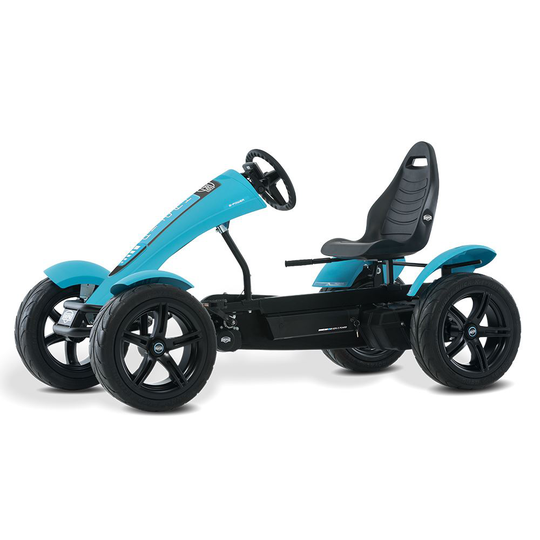 BERG Hybridi E-BFR Polkuauto, Polkuautot