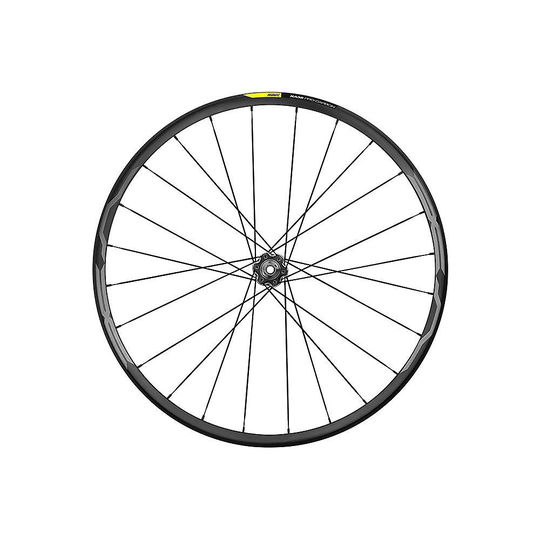 Mavic XA 35 Pro Carbon MTB Rear Wheel (Boost) - Black - SRAM XD}, Black