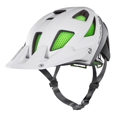 Endura MT500 Enduro Kypärä Valkoinen M/L