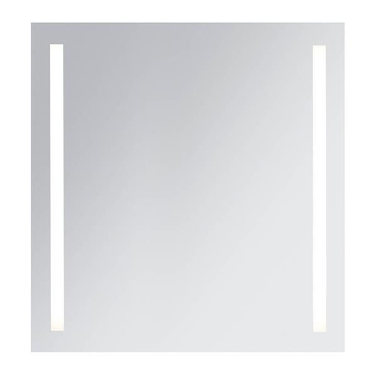 Ifö Option OSB 50 Peili sis. LED-valon