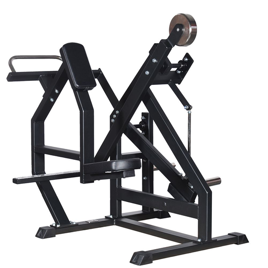 Gymleco Voimailulaite Gluteus Seisova GL60, Kuntosalilaitteet - Jalat