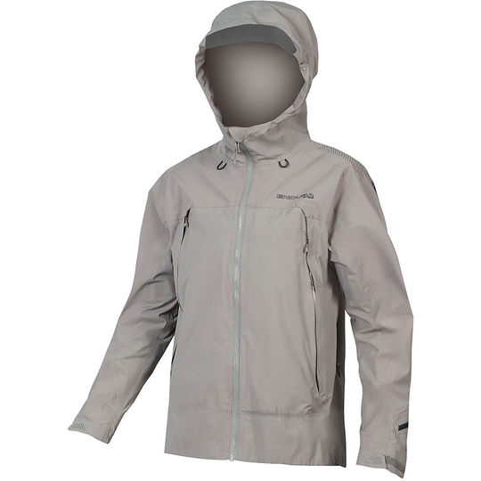 Endura MT500 Waterproof MTB Jacket II - XL} - Fossil, Fossil