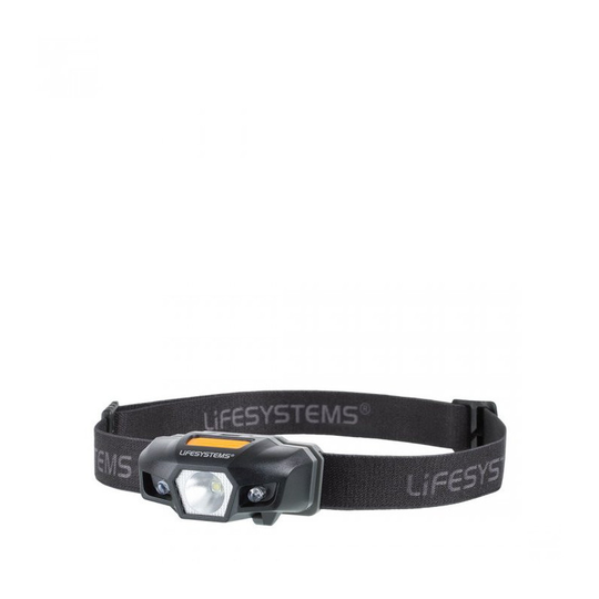 Lifesystems Intensity 155 LED otsalamppu