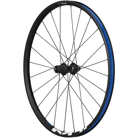 Shimano MT500 Rear E-Thru Boost MTB Wheel - Black - 29"}, Black