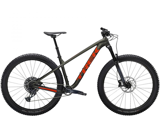 Trek Roscoe 8 2023 - Matte Black Olive S